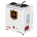 Стабілізатор напруги LP-W-3500RD (2100Вт / 7 ступ) - Зображення 2