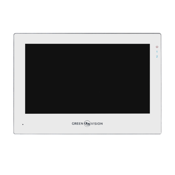 Кольоровий Wi-Fi AHD відеодомофон GV-059-AHD-M-VD7SD White
