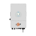 DEYE for LP Гібридний трифазний інвертор SUN-12K-SG04LP3-EU Wi-Fi - Зображення 2