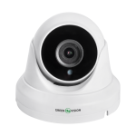 Комплект відеоспостереження на 4 камери GV-IP-K-W74/04 5MP - Зображення 2