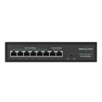 Комплект відеоспостереження на 4 камери GV-IP-K-W74/04 5MP - Зображення 4