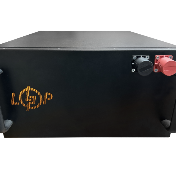 Акумулятор LP LiFePO4 51,2V - 230 Ah (11776Wh) (BMS 150A/100А) метал Smart BT