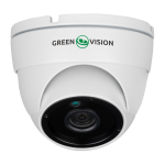 Зовнішня IP-камера GreenVision GV-194-IP-FM-DOA40-20 POE 2.8 - Зображення 2