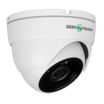 Зовнішня IP-камера GreenVision GV-194-IP-FM-DOA40-20 POE 2.8 - Зображення 3