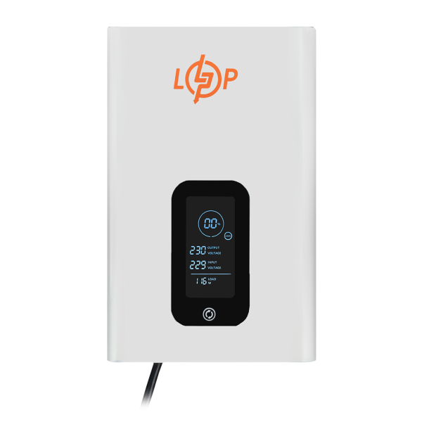 Стабілізатор напруги LogicPower LP-W - IS1000 (800Вт)