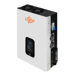 Стабілізатор напруги LogicPower LP-W - IS2500 (2000Вт) - Зображення 2