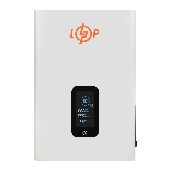 Стабілізатор напруги LogicPower LP-W - IS5000 (4150Вт)