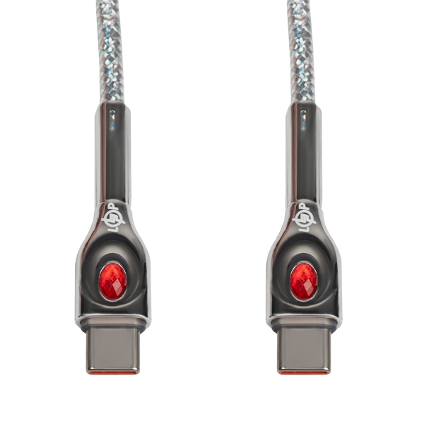Кабель (шнур) LogicPower USB Type-C на Lightning 30Вт зі швидкою зарядкою (QC) 1м C301ML