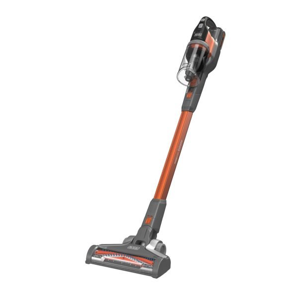 Пилосос акумуляторний BLACK+DECKER BHFEV182C