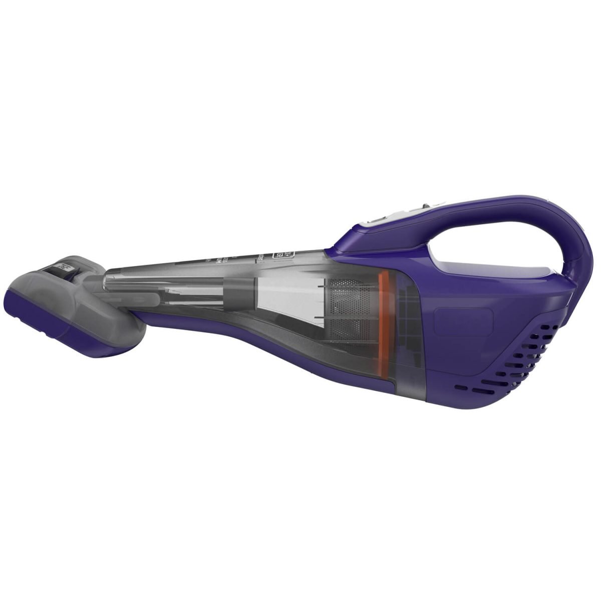 Пилосос акумуляторний BLACK+DECKER DVB315JP - Зображення 2