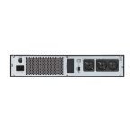 Джерело безперебiйного живлення FSP CHAMP CH-1101RS PPF9001404 1000ВА / 900Вт онлайн з чистою синусоїдою - Зображення 2