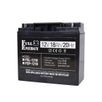 Акумулятор 12В 18А·год для ДБЖ Full Energy FEP-1218
