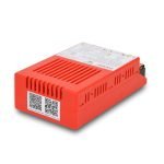 Безперебійний блок живлення Faraday Electronics БП UPS 85W Smart ASCH PL 24В під акумулятор 12-18А/г в пластиковому корпусі - Зображення 2