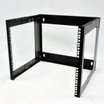 Кронштейн настінний CMS CMS-WB12U-480V-BK 12U чорний