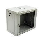 Шафа серверна CMS 9U 600 x 350 x 507 UA-MGSWL935G для мережевого обладнання