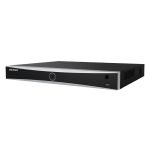 IP-відеореєстратор 8-канальний з PoE Hikvision DS-7608NXI-K2/8P з відеоаналітикою для систем відеоспостереження