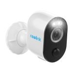 Бездротова автономна Wi-Fi IP відеокамера Reolink Argus Series B330 - Зображення 2