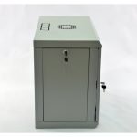 Шафа серверна CMS 9U 600 x 350 x 507 UA-MGSWL935G для мережевого обладнання - Зображення 4