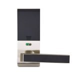 Smart замок ZKTeco AL20B right для правих дверей з Bluetooth і зчитувачем відбитку пальця - Зображення 4