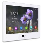 Комплект Neolight ALPHA Hybrid HD KIT Graphite: гібридний відеодомофон 8" з Wi-Fi та 2 Мп відеопанель - Зображення 4