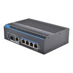 PoE-комутатор FoxGate S6004-ES-I 6-портовий некерований - Зображення 2