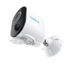 Бездротова автономна Wi-Fi IP відеокамера Reolink Argus Series B330 - Зображення 4