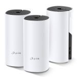 Домашня Mesh Wi-Fi система TP-LINK DECO M4 3PK AC1200 2xGE LAN/WAN MU-MIMO (DECO-M4-3-PACK) - Зображення 2