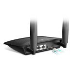 Маршрутизатор TP-Link TL-MR100 N300 4G LTE Wi-Fi - Зображення 3
