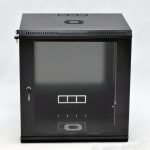 Шафа серверна CMS 12U 600 x 500 x 640 UA-MGSWL125B для мережевого обладнання - Зображення 3