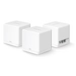 Домашня Mesh Wi-Fi система Halo H30G(3-pack) AC1300 2xGE LAN/WAN (HALO-H30G-3-PACK) - Зображення 2