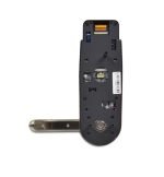 Smart замок ZKTeco HBL100B з Bluetooth, скануванням обличчя, відбитка пальця, карт Mifare - Зображення 4