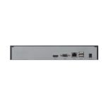IP-відеореєстратор 4-канальний Provision-ISR NVR5-4100XN(MM) з відеоаналітикою для систем відеоспостереження - Зображення 3